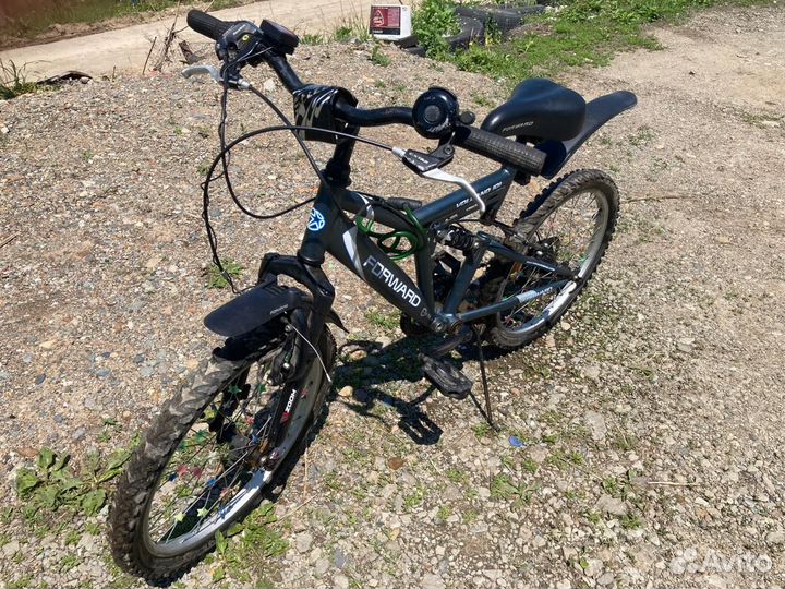 Детский велосипед бу