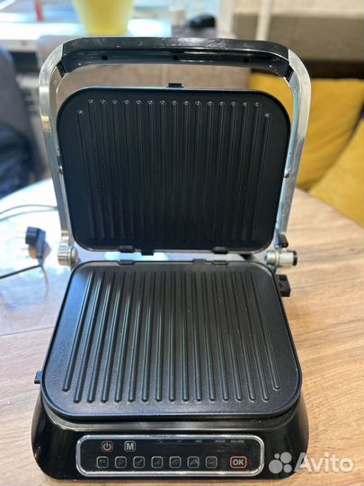 Электрогриль redmond steakmaster М-805