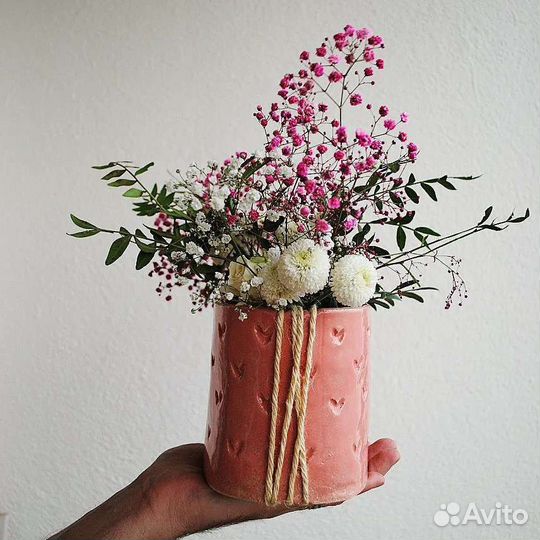 Ваза для цветов 