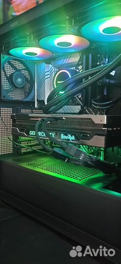 Rtx 4070 ti palit gamerock oc classic