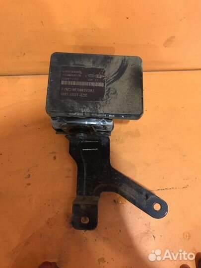 Блок ABS на Hyundai Creta