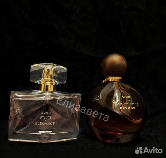 Туалетная вода Eve Elegance и Far Away Beyond