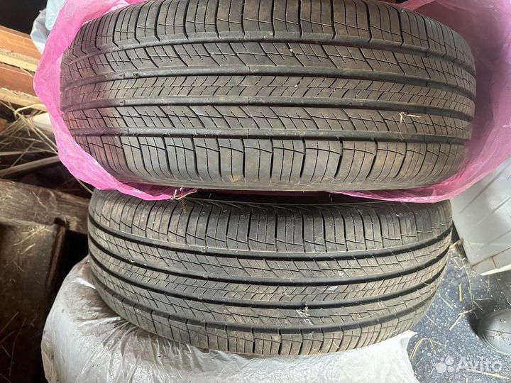 Hankook Dynapro HP2 RA33 225/65 R17