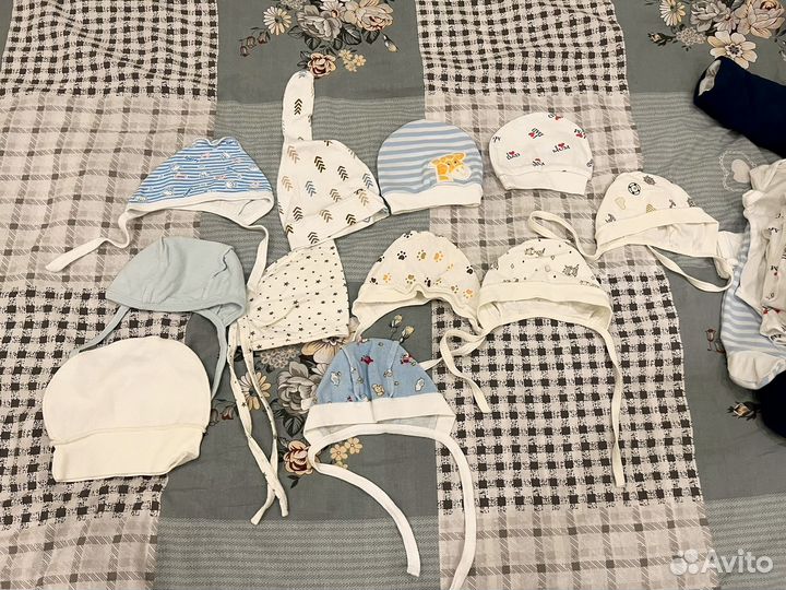 Детские вещи пакетом
