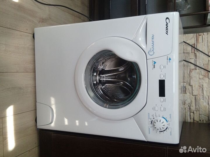 Стиральная машинка Candy Aqua 2D1140-07