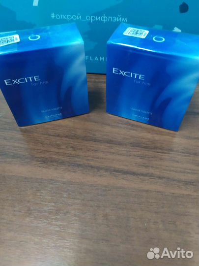 Духи мужские oriflame