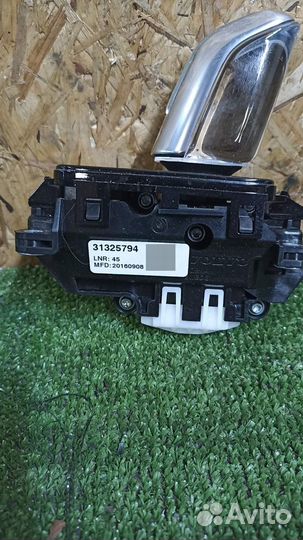 Селектор АКПП Volvo XC60 S90 гибрид