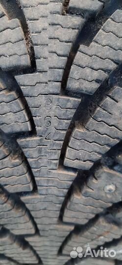 Комплект зимних колес r15 Hakkapelitta 4