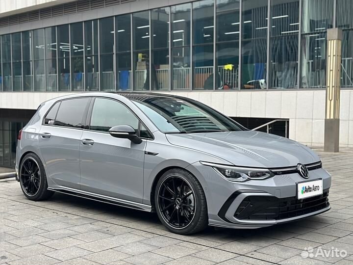 Volkswagen Golf 1.4 AT, 2022, 22 000 км
