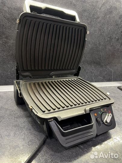 Электрогриль tefal