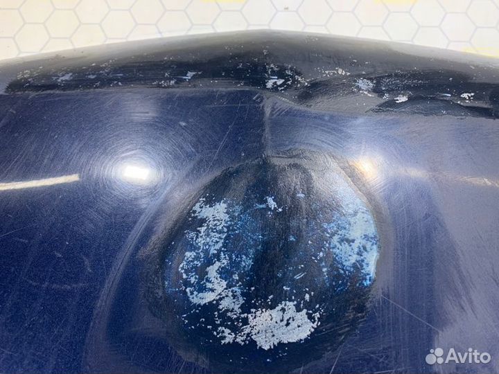 Капот Opel Zafira B Z18XER 2008