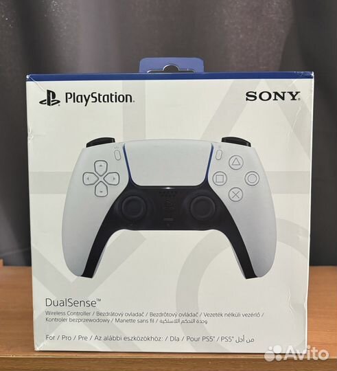 Джойстик dualsense ps5