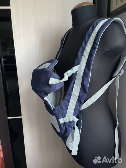 Переноска-кенгуру