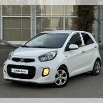 Kia Picanto 1.3 AT, 2016, 111 599 км, с пробегом, цена 1 130 000 руб.