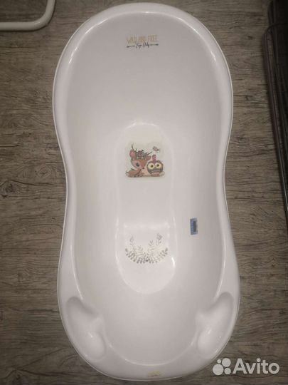 Ванночка для купания