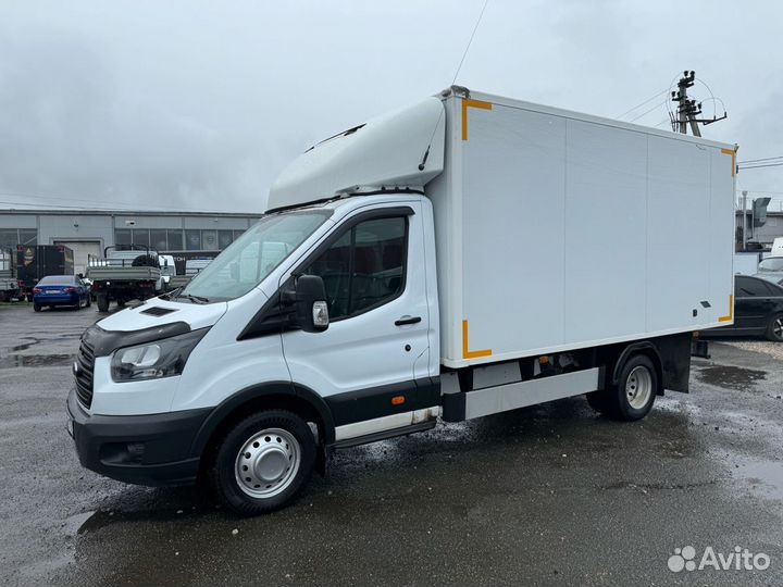 Ford Transit 2.2 МТ, 2017, 390 000 км