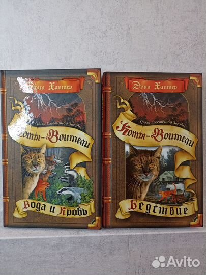 Коты воители