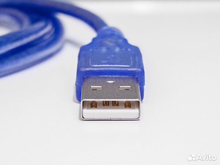 Кабель USB Type-A - USB Type-B с ферритом 1.5м