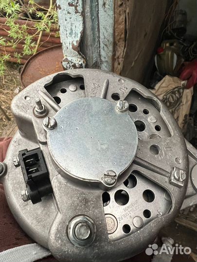 Генератор Камаз