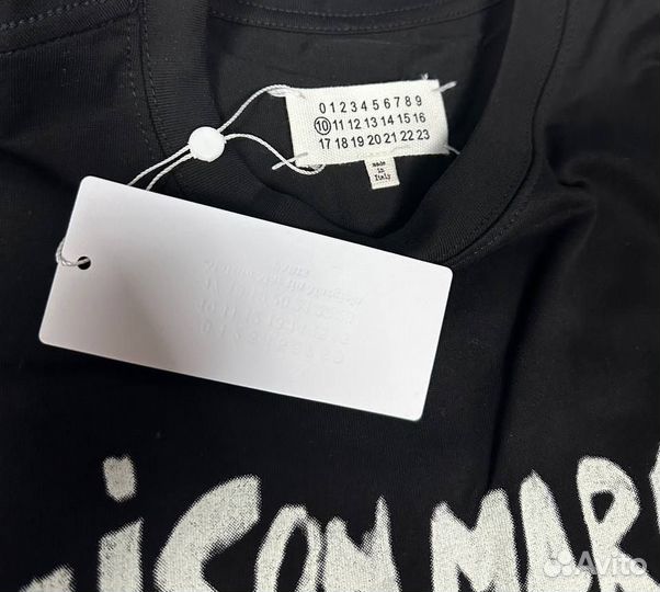 Maison Margiela футболка