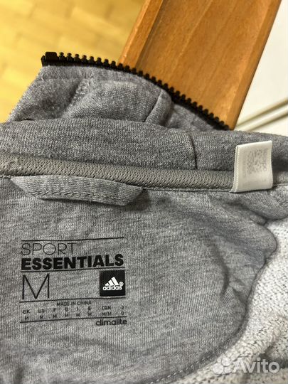 Худи adidas essentials