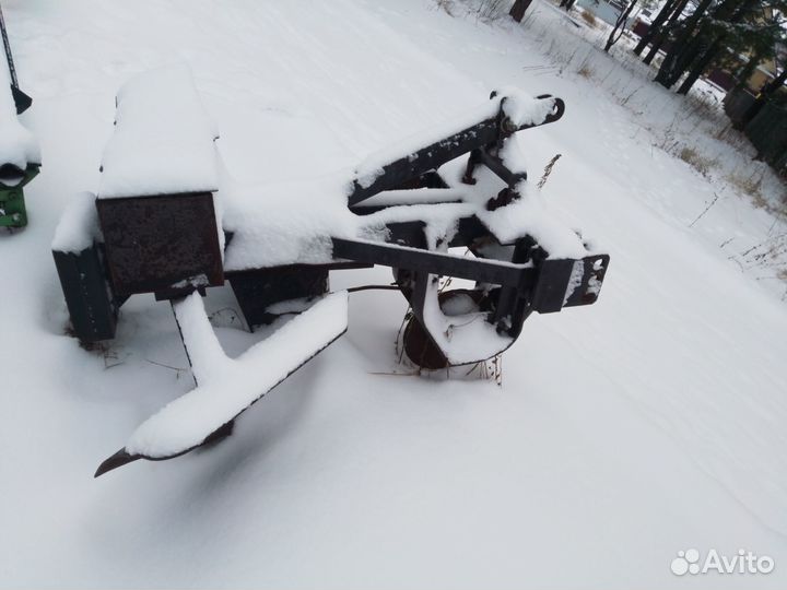 Картофелесажалка Пахарь КСМ-1, 2015