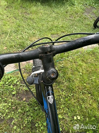Велосипед подростковый