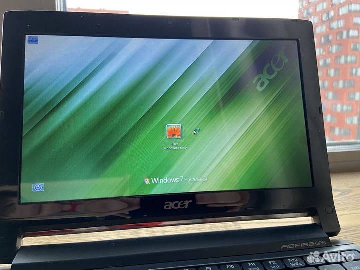 Нетбук Acer Aspire One