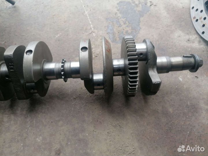 Коленвал Yamaha YZF 600 Thundercat