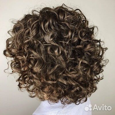 Биозавивка волос