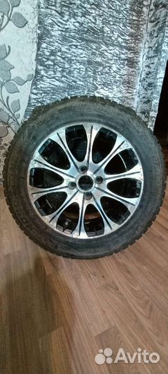 Колеса skad r15
