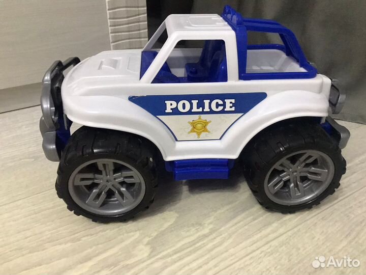 Внедорожник