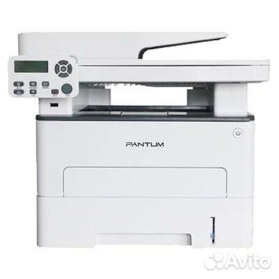 Мфу Pantum M7100DW