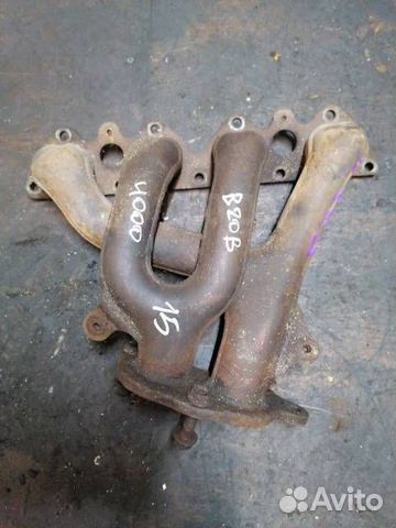 Коллектор выпускной Honda Cr-V E-RD1 B20B 2001