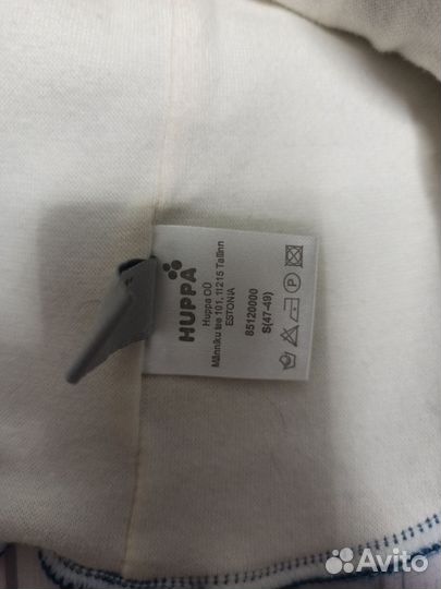 Шапка шлем Reima и Huppa