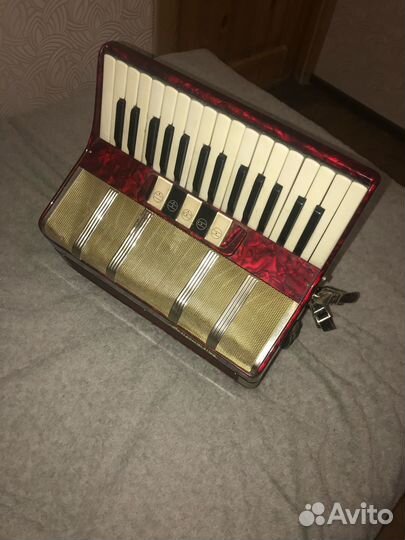 Аккордеон Amoretta