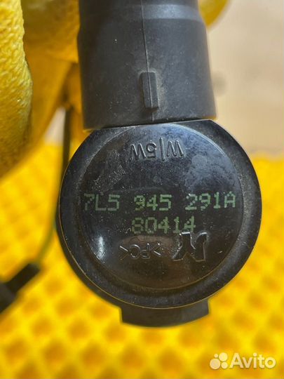 Подсветка двери левая Porsche Cayenne 957 4.8 2008