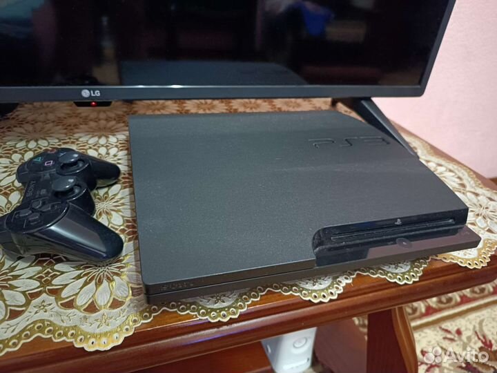 Sony playstation 3 slim