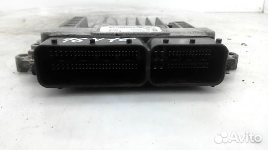 Блок управления двс chevrolet orlando (76Y16PC01)
