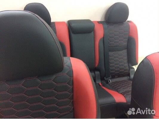 Каркасные авточехлы на Nissan X-Trail T32