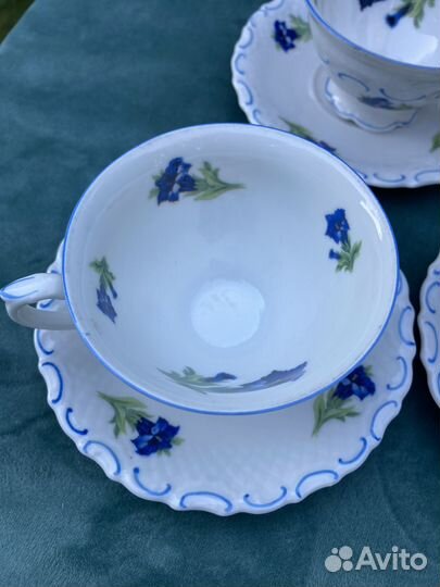 Кофейная пара Schumann