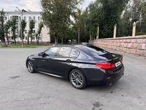 BMW 5 серия 2.0 AT, 2017, 232 000 км, с пробегом, цена 2 949 999 руб.