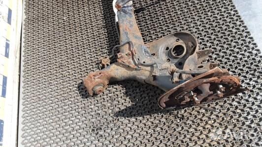 Балка задняя toyota verso AR2 (ABG23LQ01)