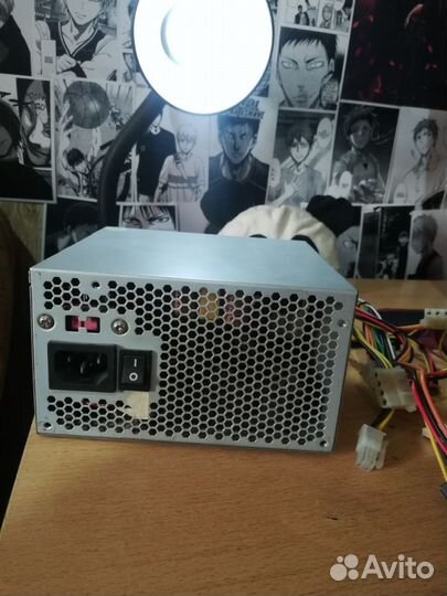 Блок питания 350w PowerMan