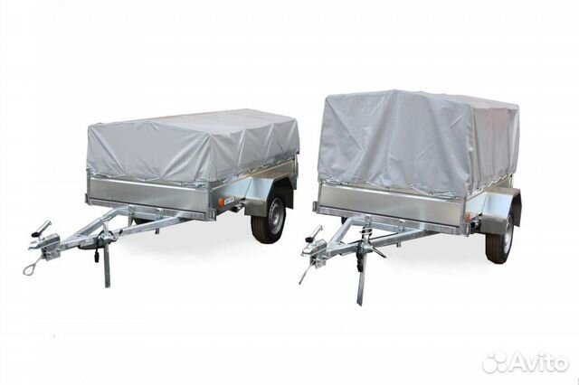 Прицеп легковой лав-81011B