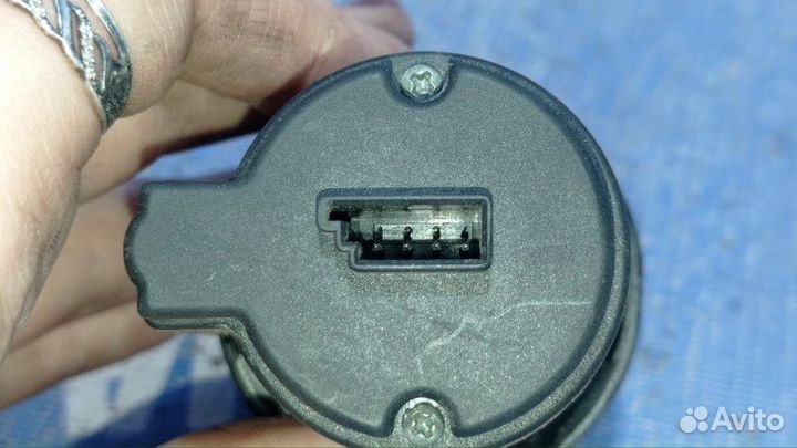 Блок переключения птф Bmw E39 седан 2000