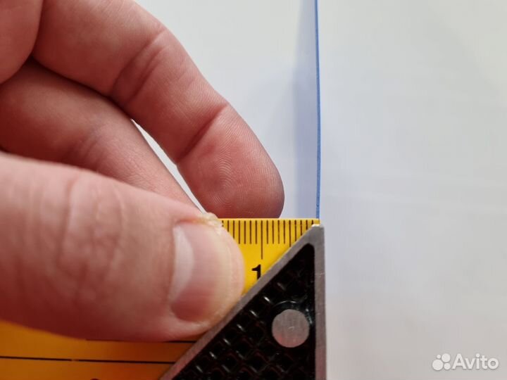 Термопрокладки 10см*10см 0.5-1-1.5-2-3мм 6вт