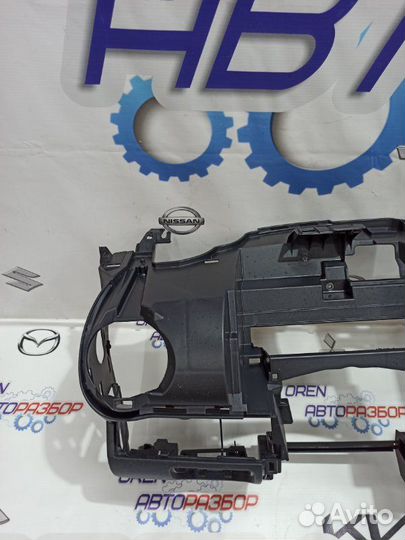 Торпедо Nissan Note 1.6 HR16 2013