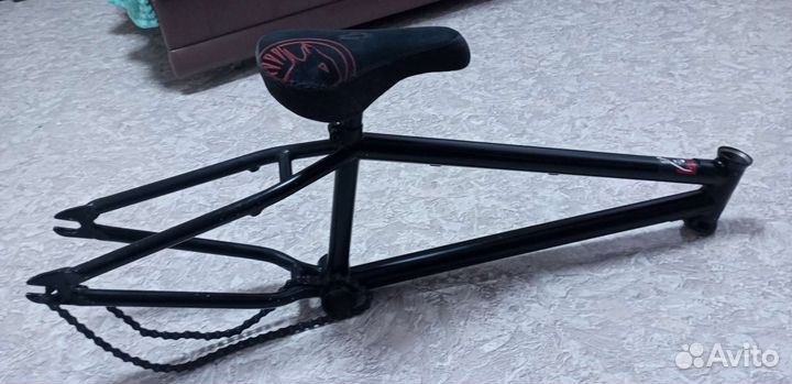 Рама на bmx