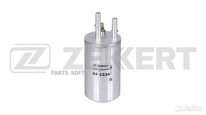 Фильтр топл. Volvo S60 II 10, S80 II 10, XC60 08